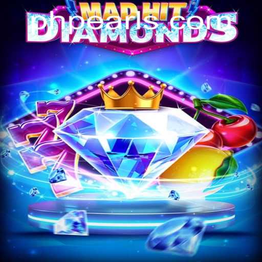 MadHitDiamonds: Unleashing Strategy and Fun in the Digital Realm