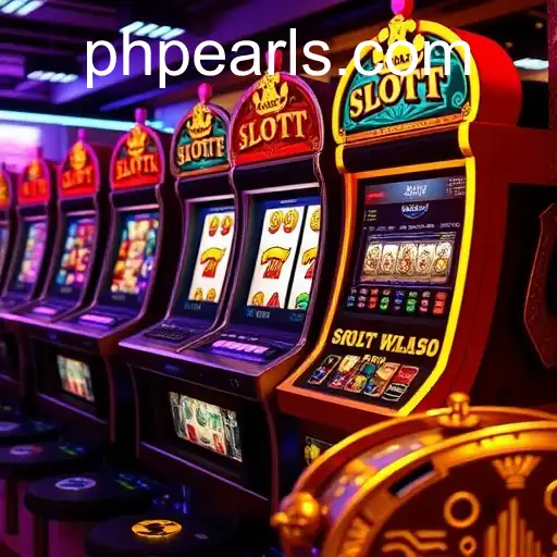 The Fascinating World of Slot Machines: A Closer Look through PHPEARL.COM